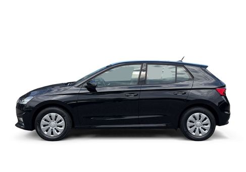Skoda Fabia, 2025
