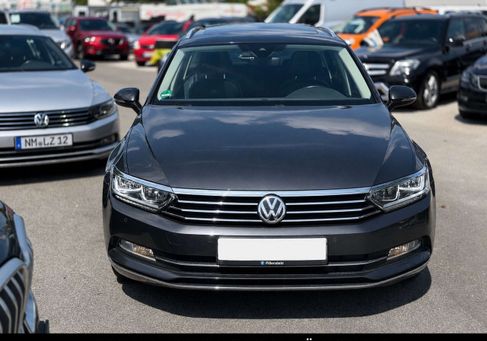 Volkswagen Passat Variant, 2018 2