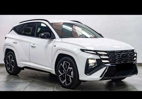 Hyundai Tucson, 2025