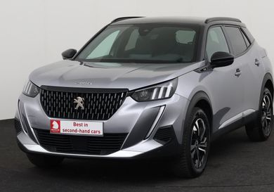 Peugeot 2008, 2023