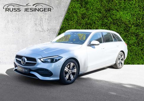 Mercedes-Benz C 220, 2022