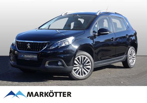 Peugeot 2008, 2019