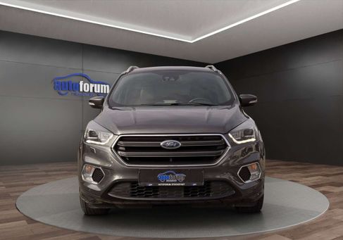 Ford Kuga, 2019
