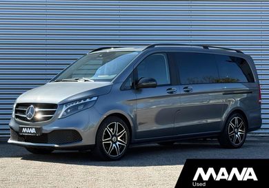Mercedes-Benz V 300, 2023
