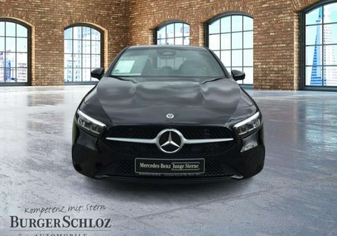 Mercedes-Benz A 180, 2025