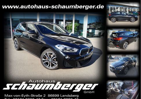 BMW X2, 2020