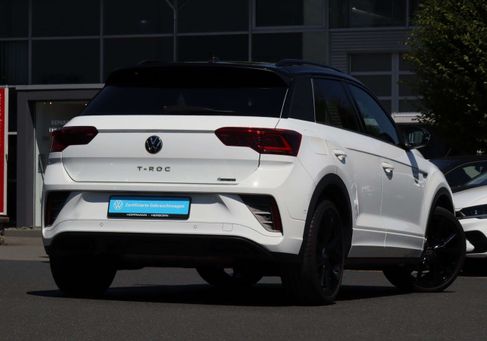 Volkswagen T-Roc, 2022