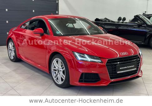 Audi TT, 2017