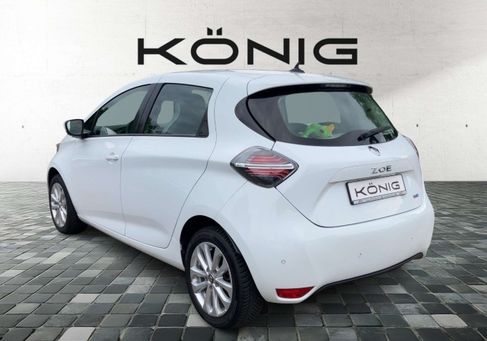 Renault ZOE, 2021
