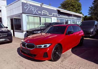 BMW 318, 2023