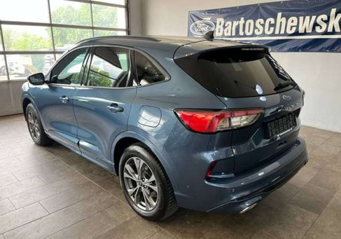 Ford Kuga, 2023