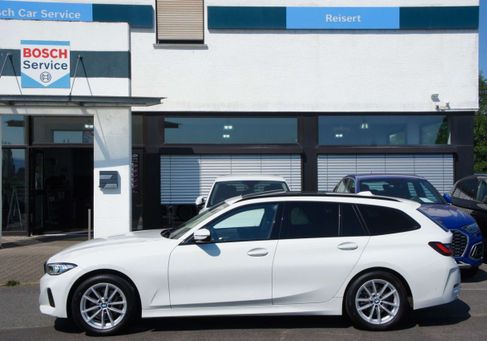 BMW 320, 2023