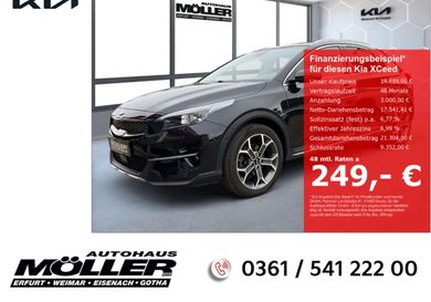 Kia XCeed, 2019