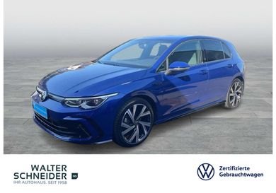 Volkswagen Golf, 2024