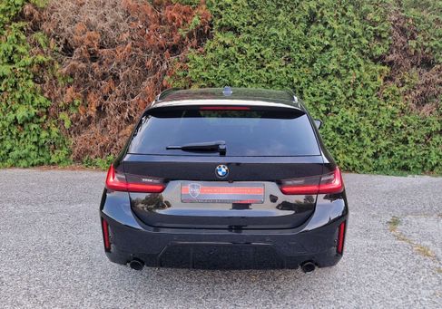 BMW 318, 2023