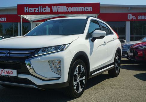 Mitsubishi Eclipse Cross, 2019