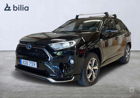 Toyota RAV 4, 2021