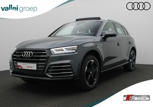 Audi Q5, 2020