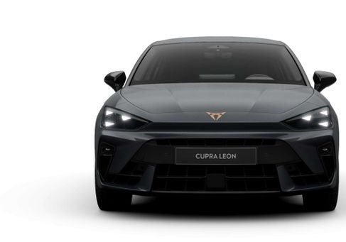 Cupra Leon, 2025