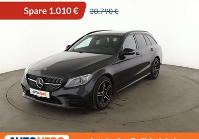 Mercedes-Benz C 300, 2020