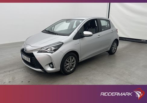 Toyota Yaris, 2019