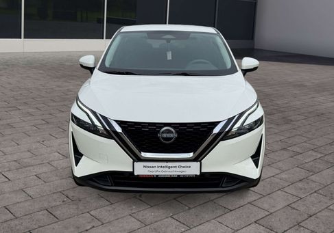 Nissan Qashqai, 2022 3