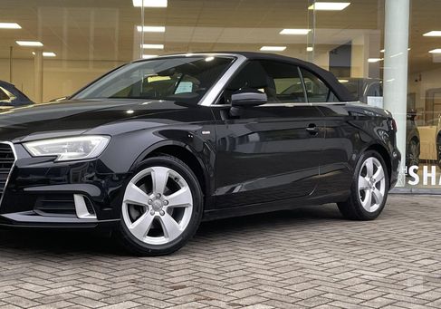 Audi A3, 2016