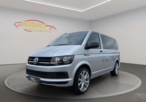 Volkswagen T6 Multivan, 2017