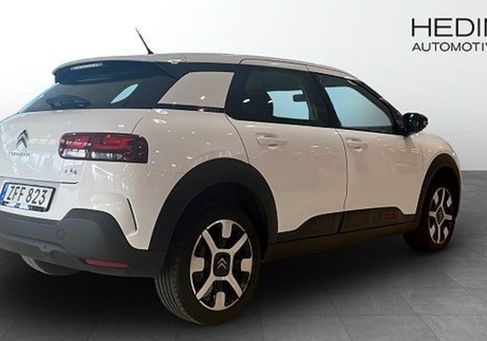 Citroën C4 Cactus, 2018