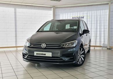 Volkswagen Touran, 2019