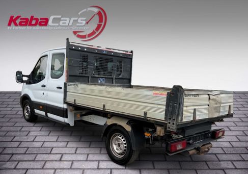 Ford Transit, 2021