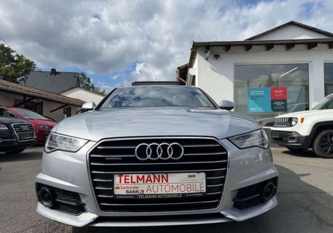 Audi A6, 2018 3