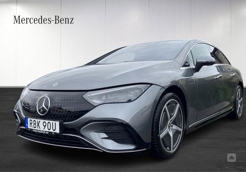 Mercedes-Benz EQE, 2025