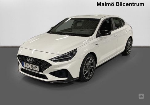 Hyundai i30, 2022