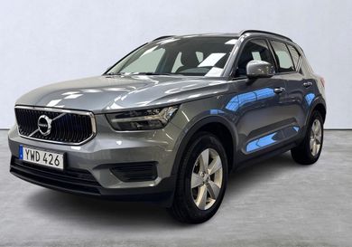 Volvo XC40, 2019