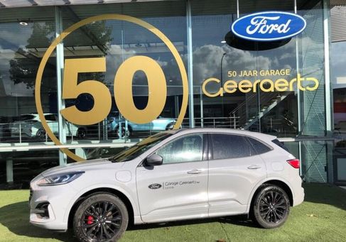 Ford Kuga, 2023