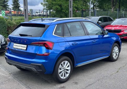 Skoda Kamiq, 2025 3
