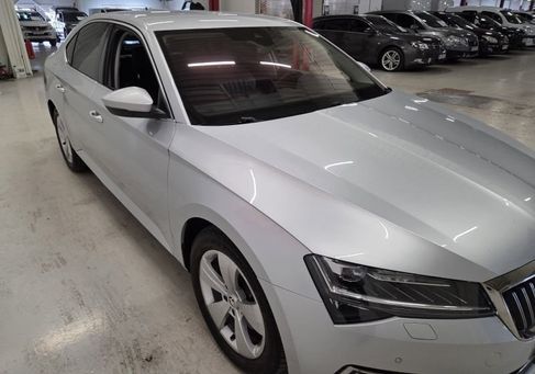Skoda Superb, 2020
