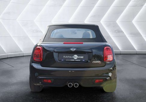 MINI Cooper S Cabrio, 2019