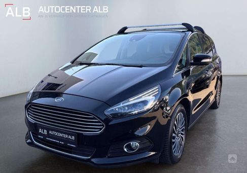 Ford S-Max, 2018