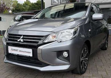 Mitsubishi Space Star, 2022