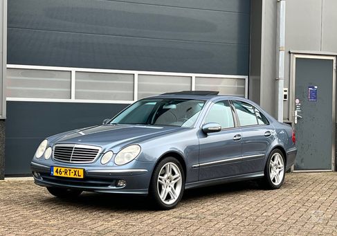 Mercedes-Benz E 350, 2005