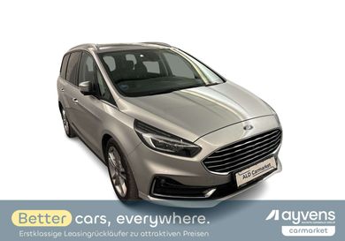 Ford Galaxy, 2019