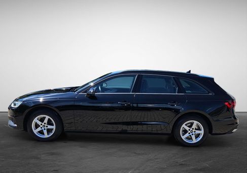 Audi A4, 2022