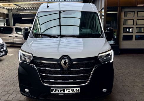 Renault Master, 2024