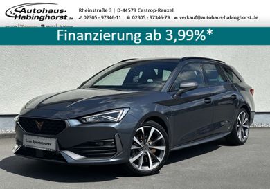 Cupra Leon, 2023