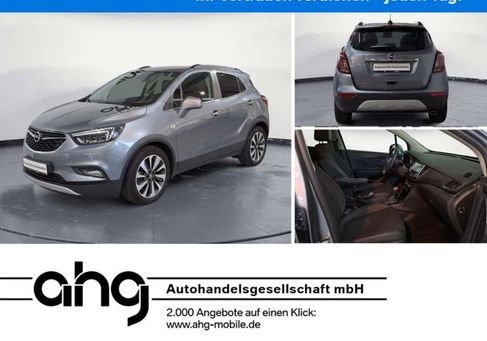 Opel Mokka X, 2017