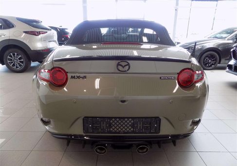 Mazda MX-5, 2023