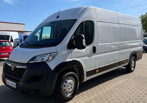 Opel Movano, 2023 3