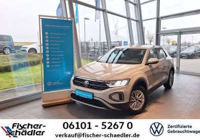 Volkswagen T-Roc, 2022